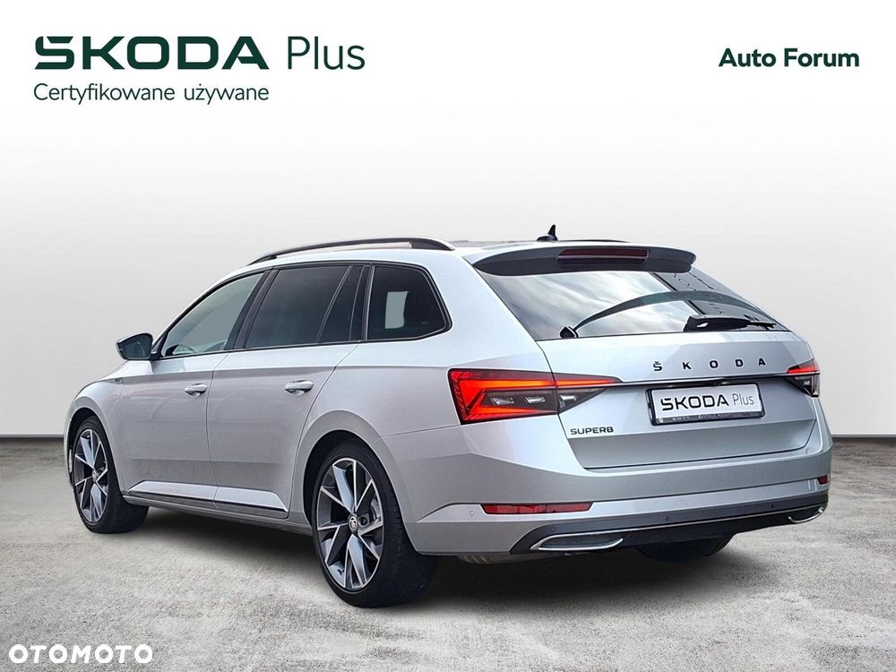 Skoda Superb - 3