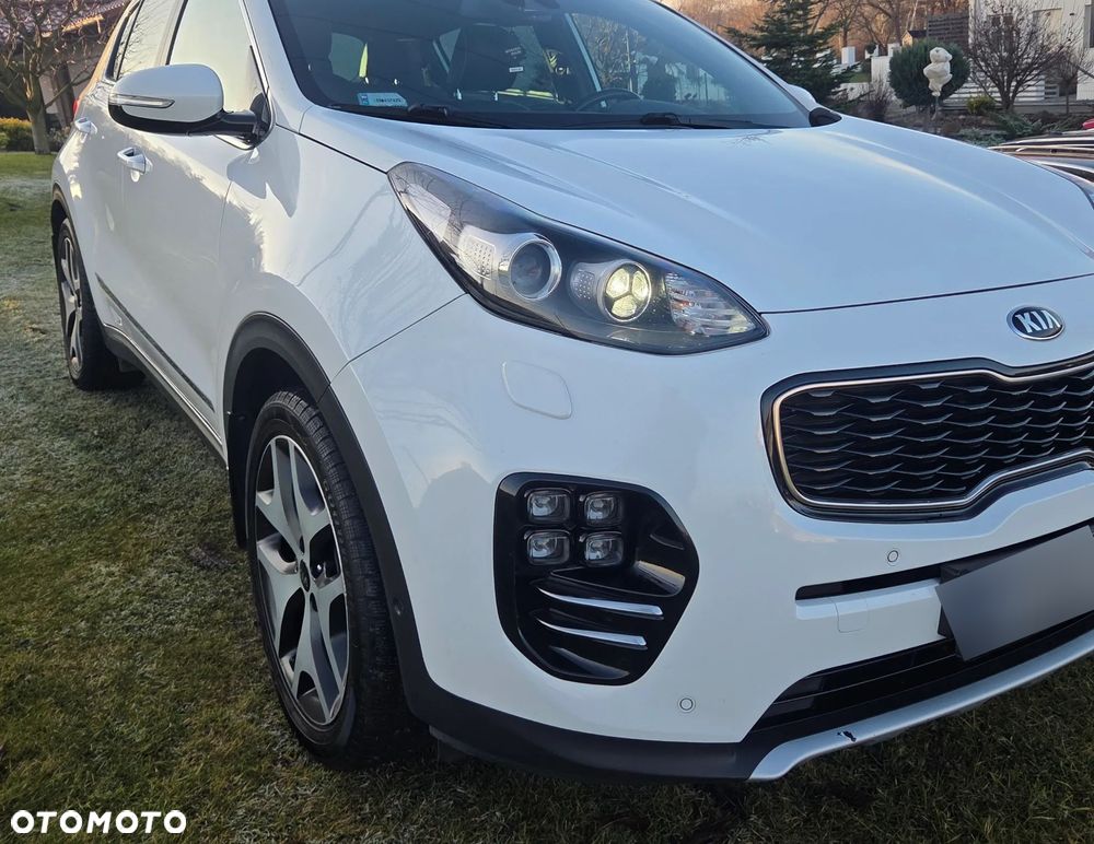 Kia Sportage 1.6 T-GDI GT Line 4WD DCT - 6