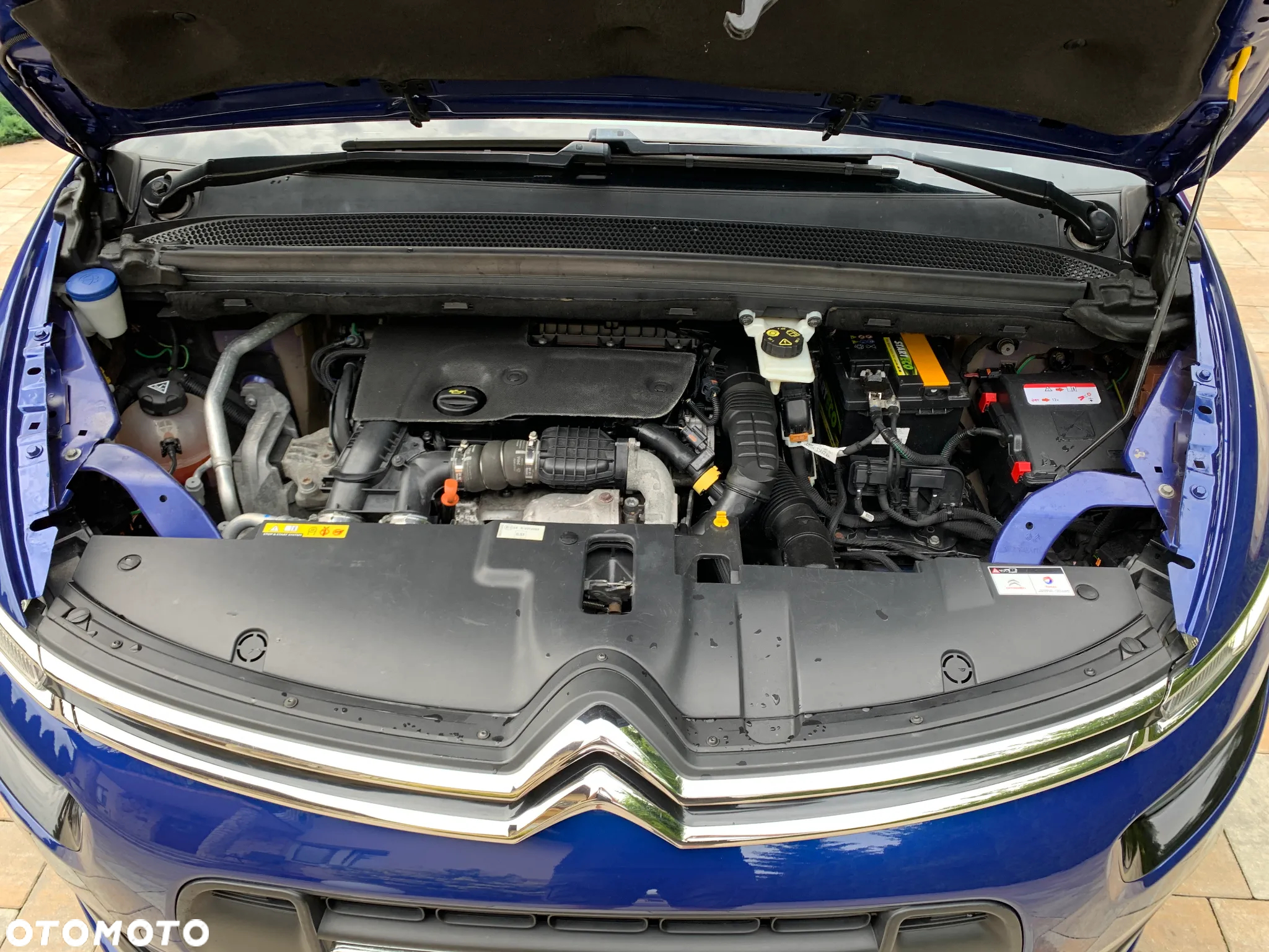 Citroën C4 Picasso 1.6 BlueHDi Shine S&S EAT6 - 21