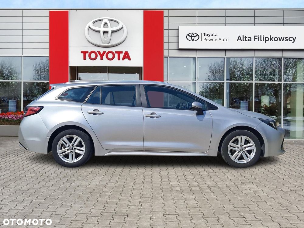 Toyota Corolla 1.8 Hybrid Comfort - 7