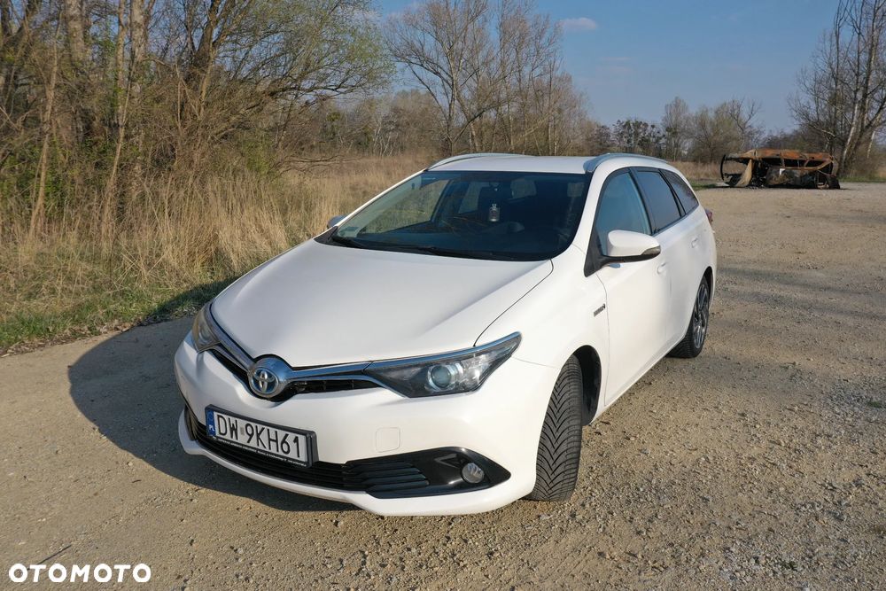Toyota Auris 1.8 VVT-i Automatik Cool - 17