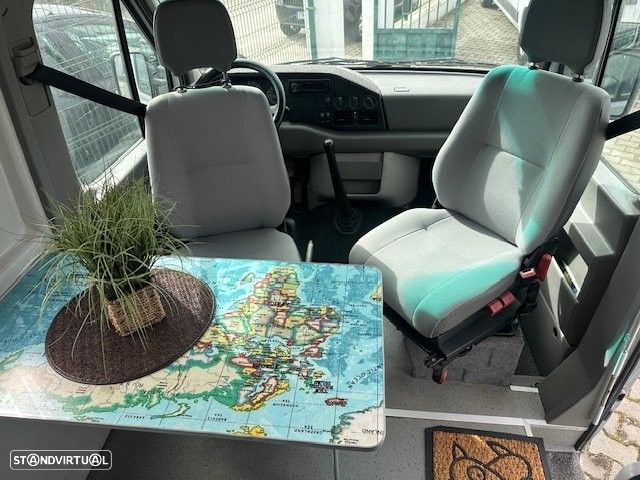 VW LT Van  Chambel 644 - 18