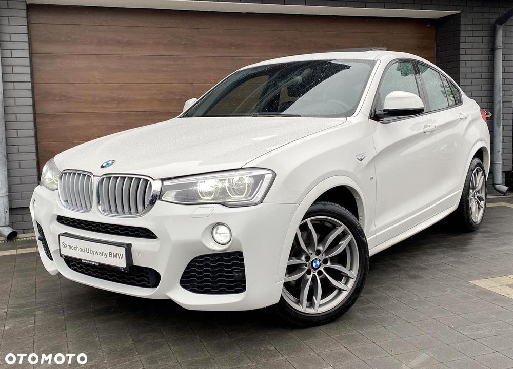 BMW X4 xDrive30d Edycja M Sport - 3