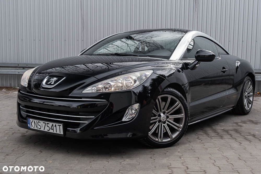 Peugeot RCZ 1.6 200 THP - 1
