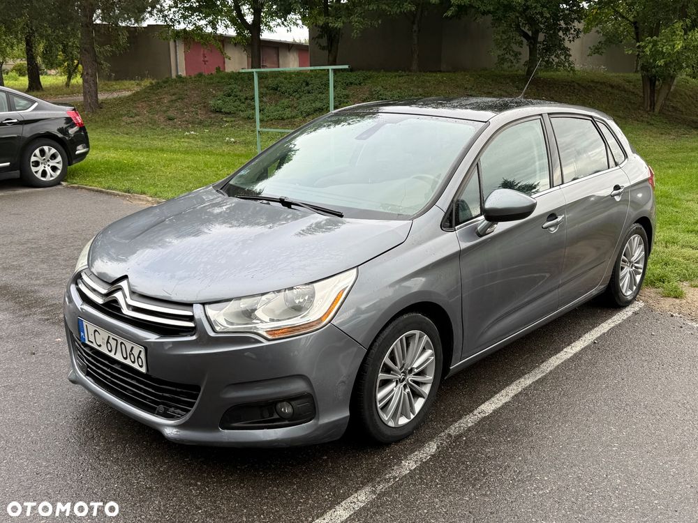 Citroën C4 1.6 HDi SX Pack MCP - 2