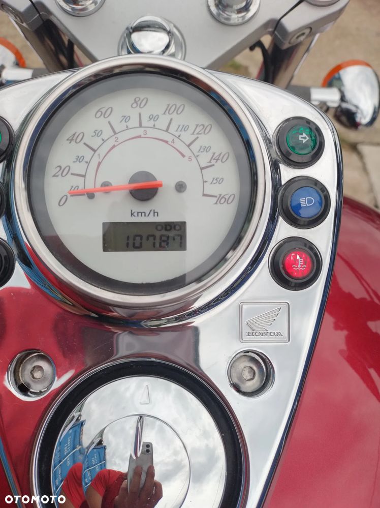 Honda Shadow - 21