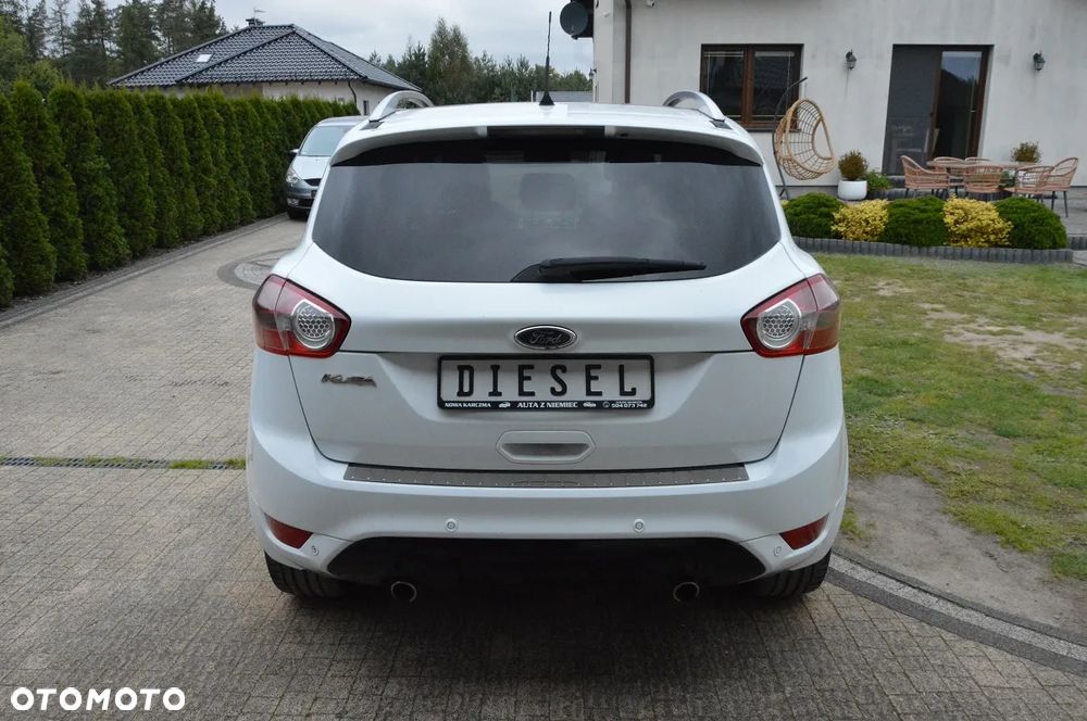 Ford Kuga 2.0 TDCi 4WD Titanium - 6