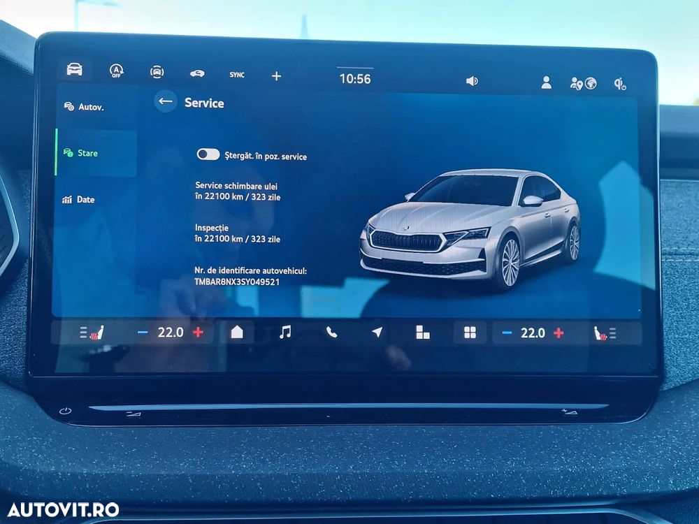 Skoda Octavia 1.5 TSI 150 CP DSG MHEV Selection - 20