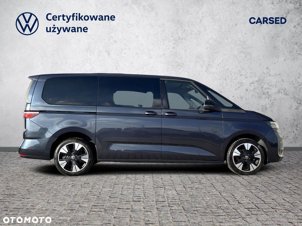 Volkswagen Multivan 2.0 TSI L2 Life DSG - 5