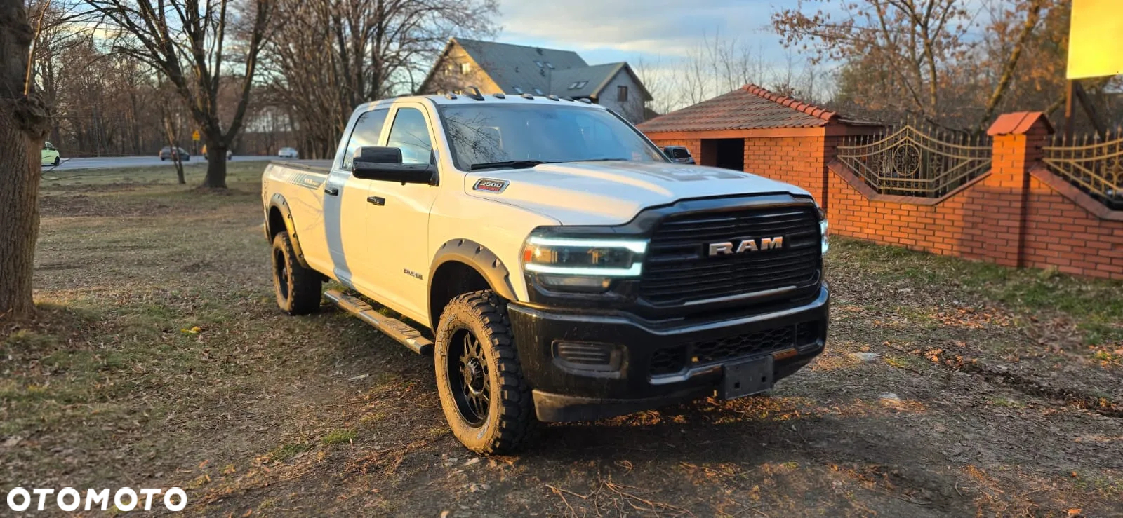 RAM 2500 - 6