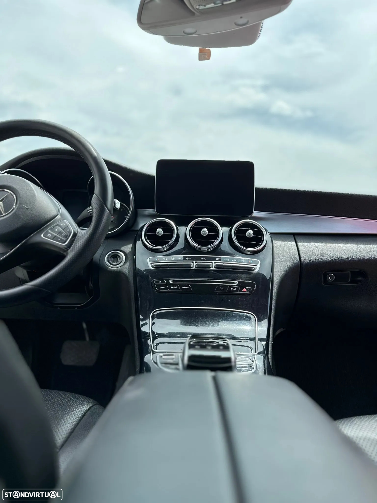 Mercedes-Benz C 200 (BlueTEC) d Station 7G-TRONIC AMG Line - 18