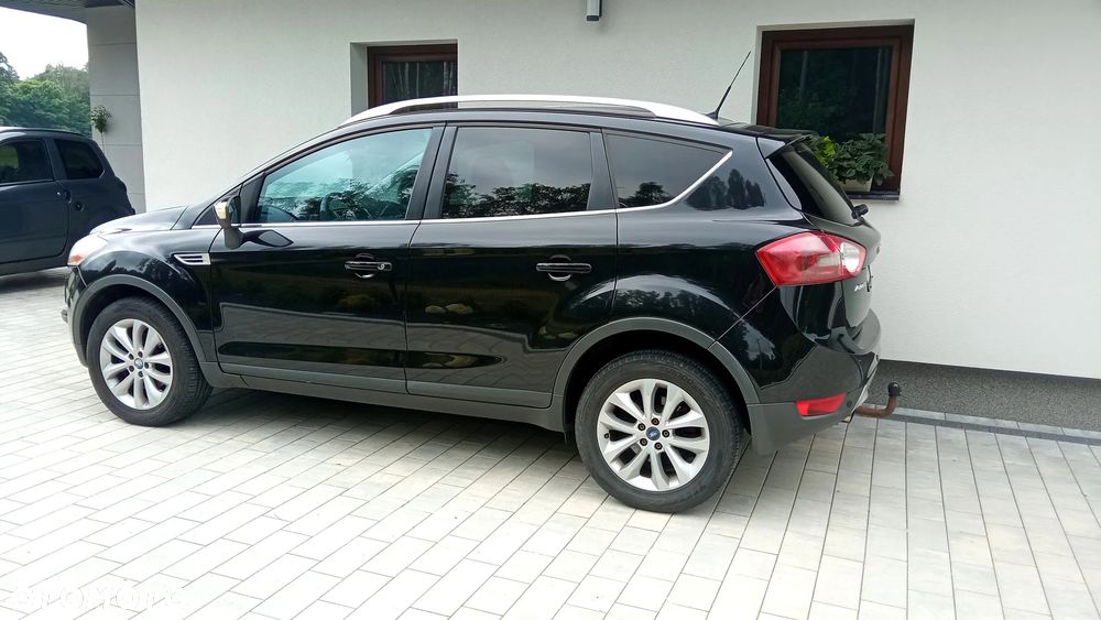 Ford Kuga 2.0 TDCi 4x4 Titanium - 5