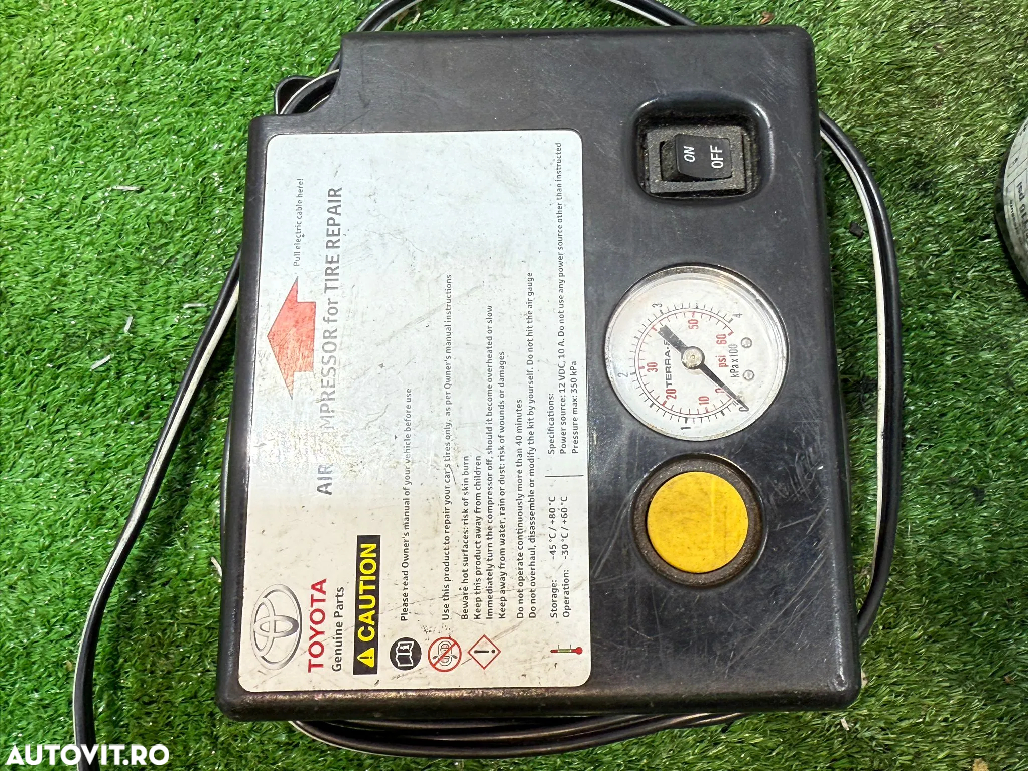 COMPRESOR AUTO 12 - 5