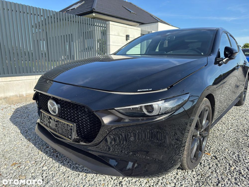 Mazda 3 SKYACTIV-X 2.0 M-Hybrid Edition 100 - 3