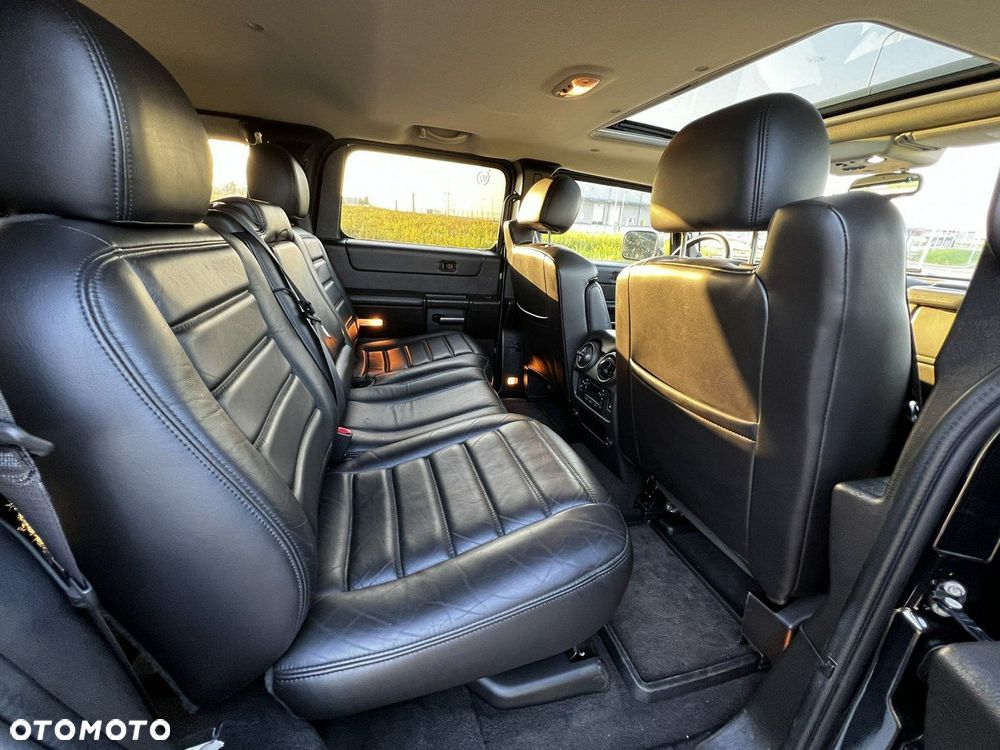 Hummer H2 - 27