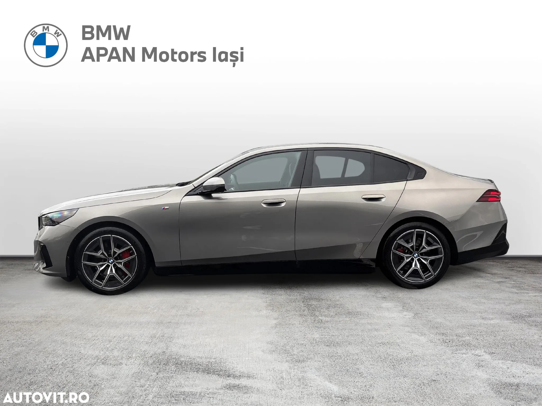BMW i5 xDrive40 - 8