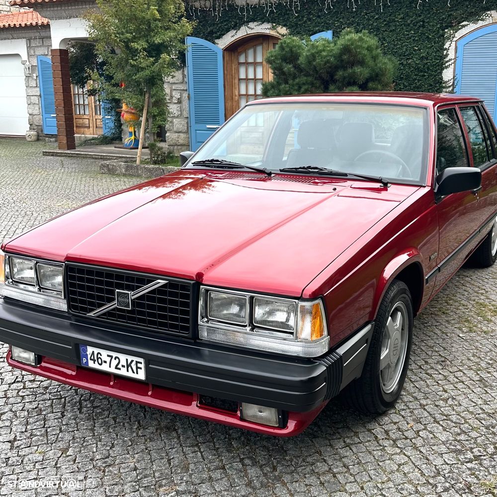 Volvo 740 - 5
