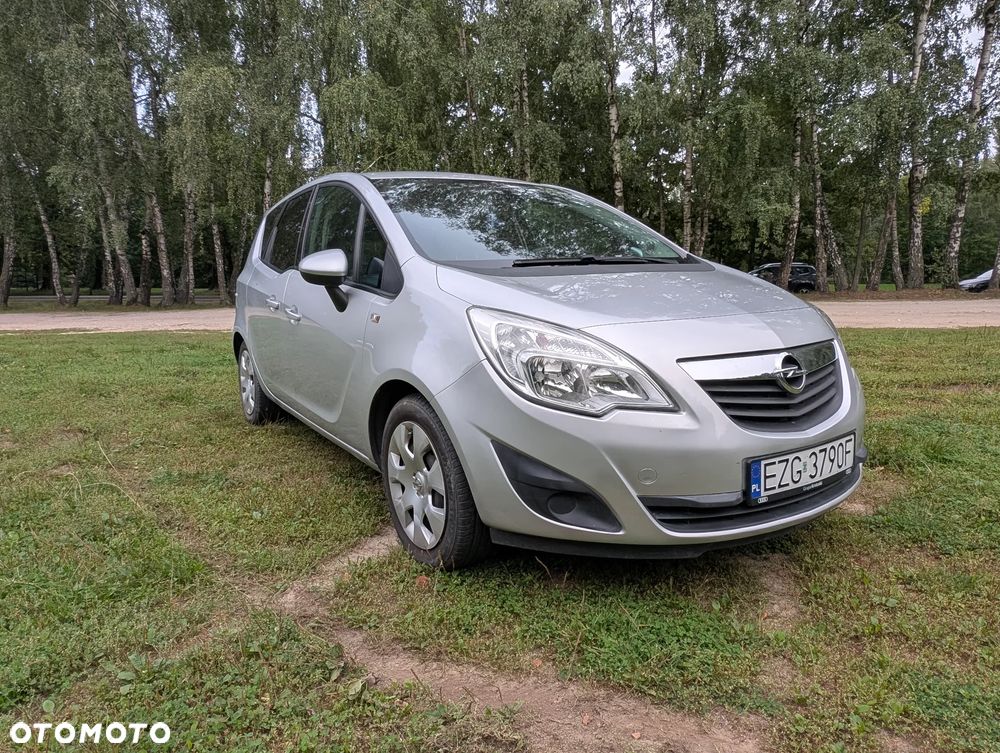 Opel Meriva 1.4 Design Edition - 21