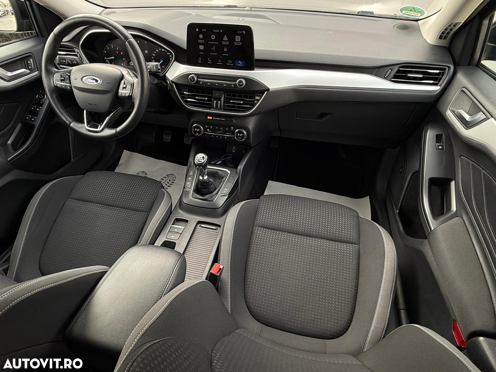 Ford Focus 1.0 EcoBoost Start-Stopp-System COOL&CONNECT DESIGN - 8