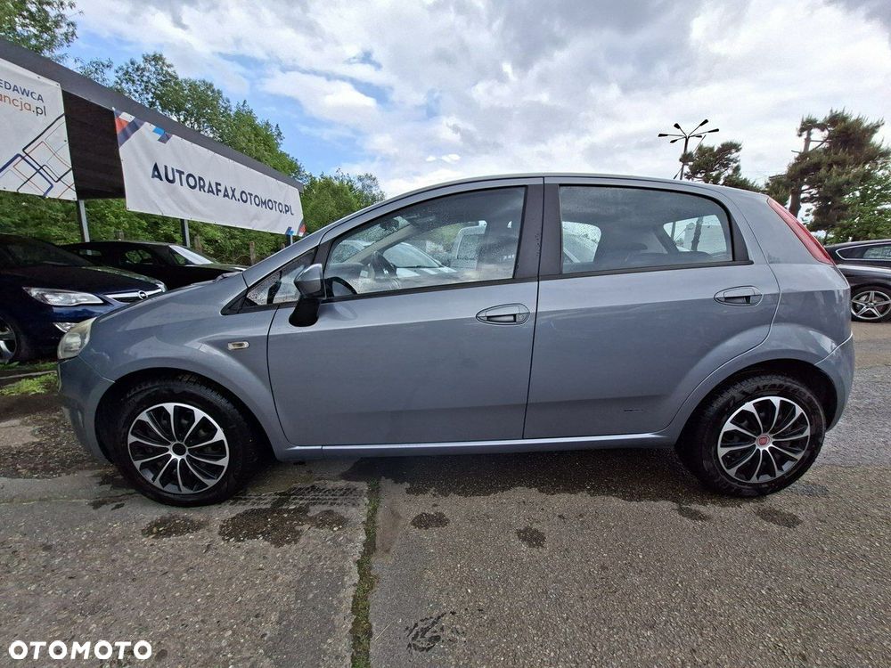 Fiat Punto - 7