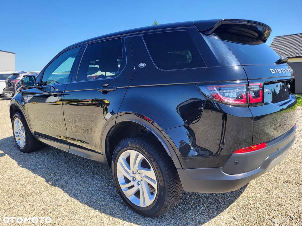 Land Rover Discovery Sport D150 R-Dynamic HSE - 2