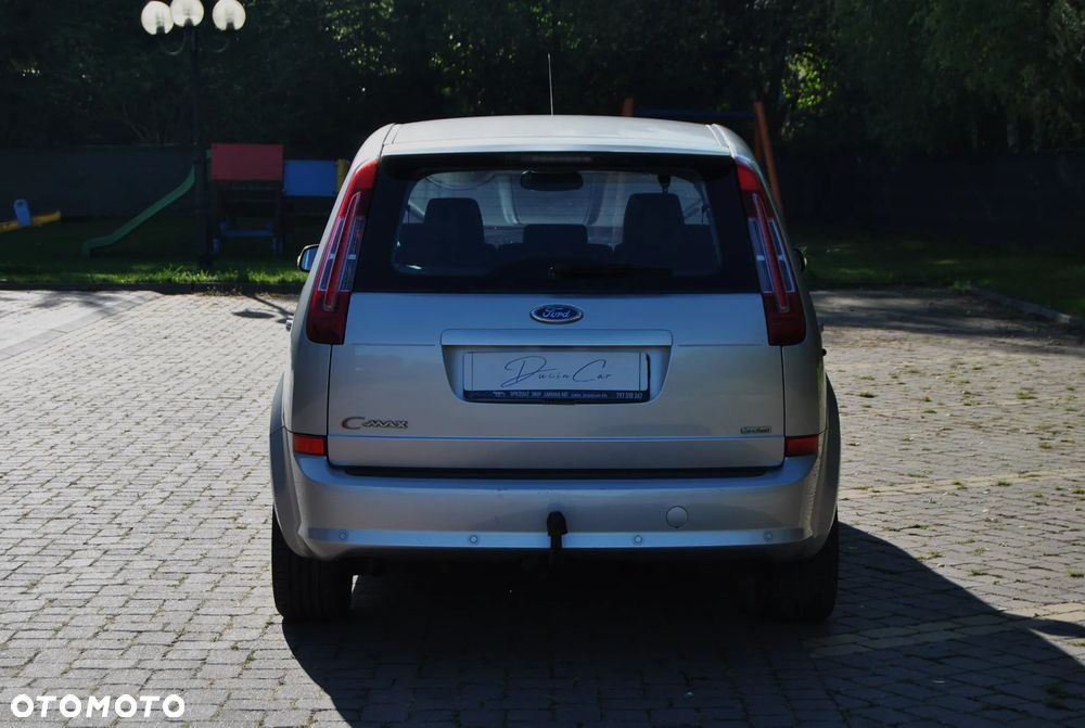 Ford C-MAX 1.8 Titanium - 17