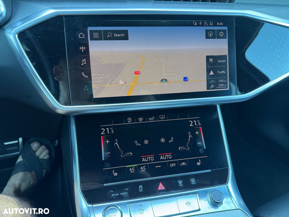 Audi A6 50 TDI quattro Tiptronic S line - 20