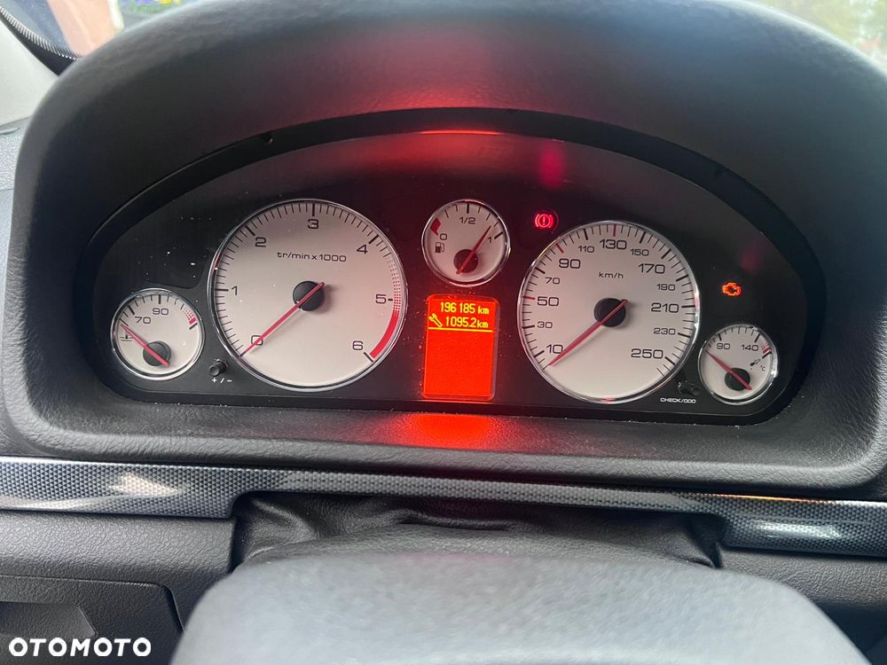 Peugeot 407 2.0 HDI SV Executive EU3 - 9