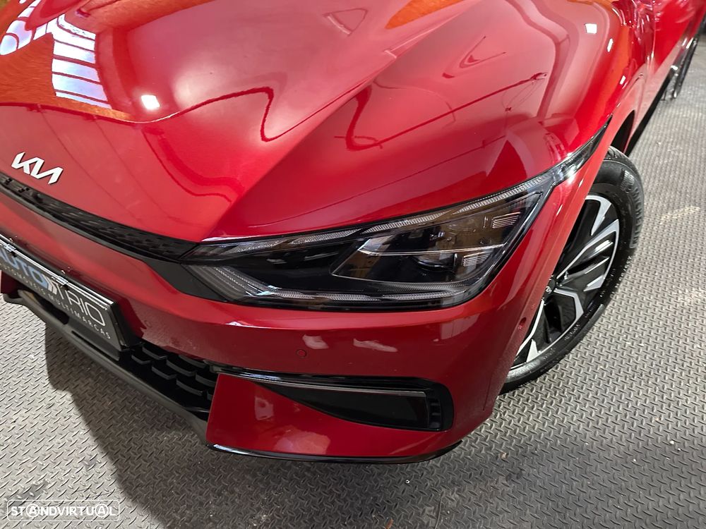 Kia EV6 77.4 kWh GT-Line - 22