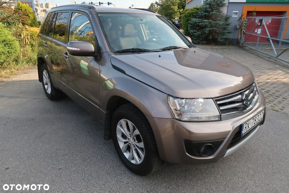 Suzuki Grand Vitara 2.4 Comfort - 3