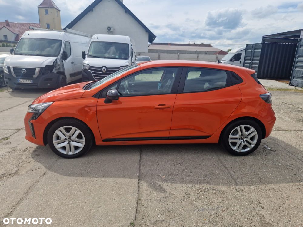 Renault Clio 1.6 E-TECH Techno - 7