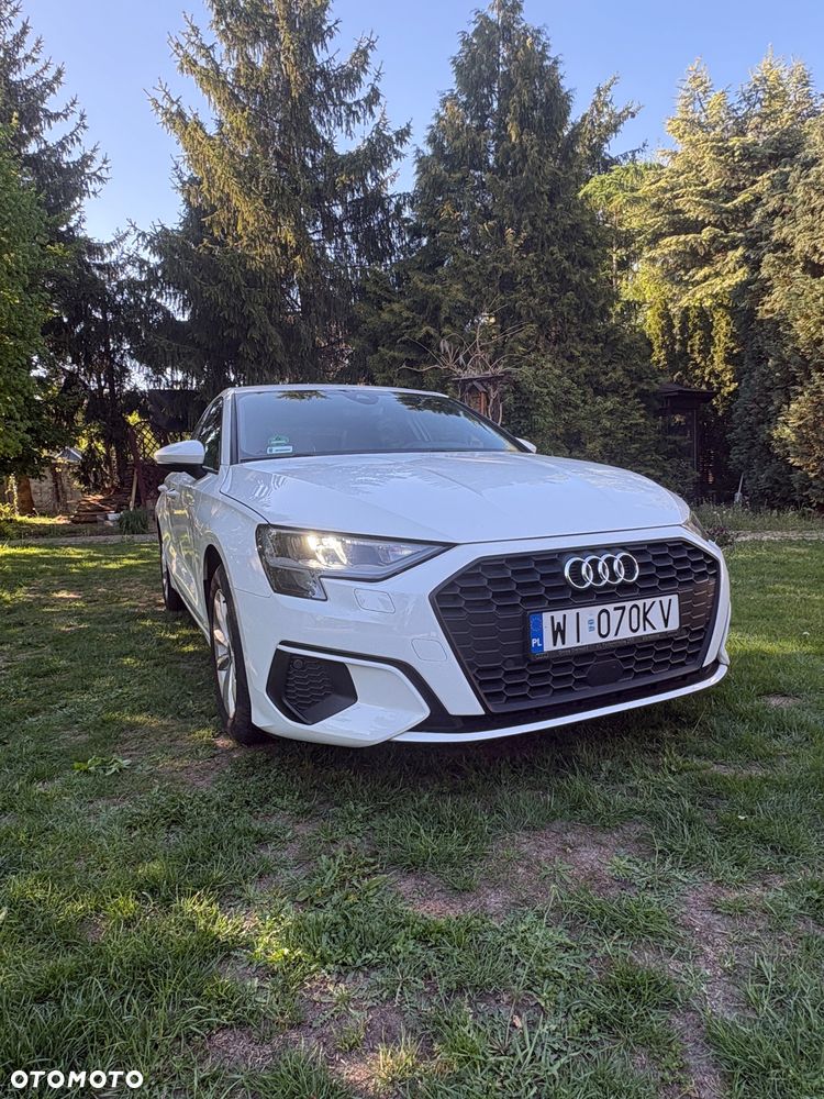Audi A3 Limousine 35 TFSI S tronic - 14
