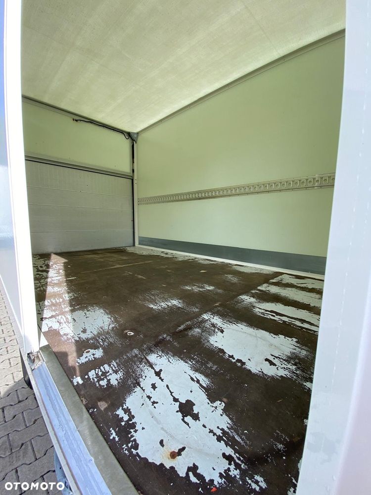 Peugeot BOXER 2,2 HDI 140 KM KONTENER 8EP WINDA PO SERWISIE - 17