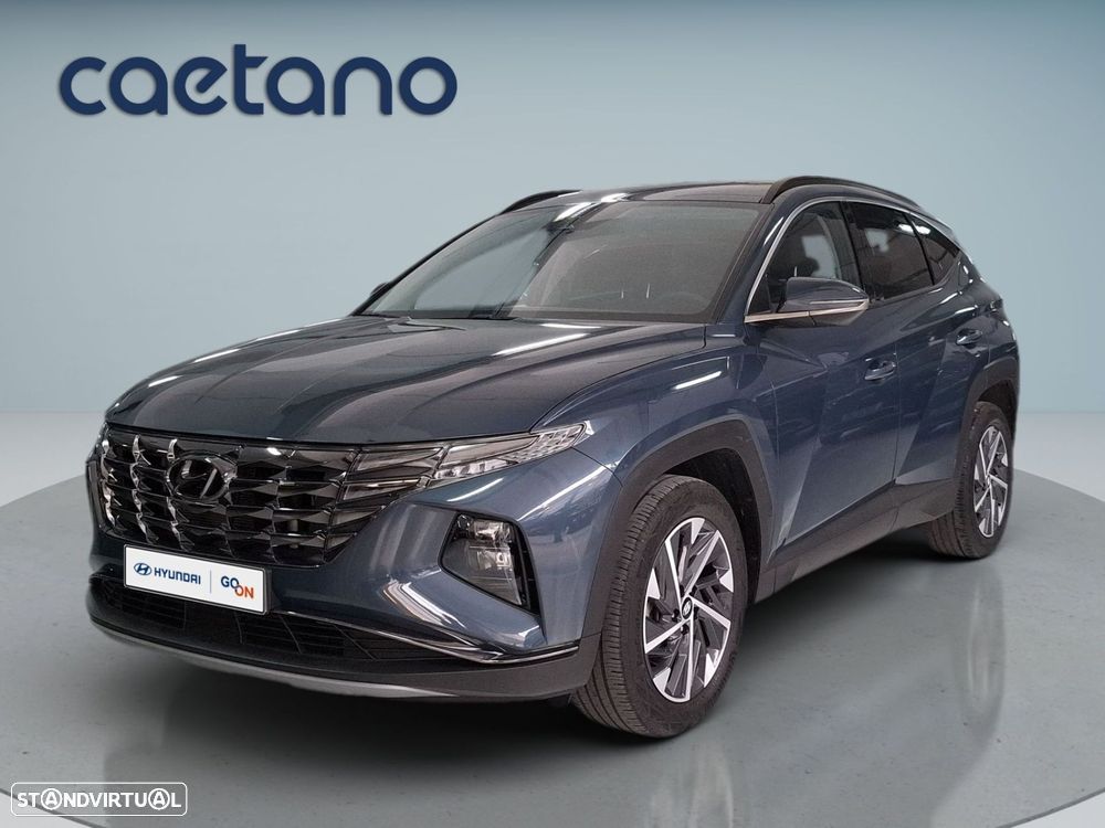 Hyundai Tucson 1.6 T-GDi Premium - 1