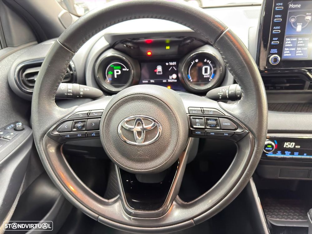Toyota Yaris 1.5 HDF GR Sport - 28