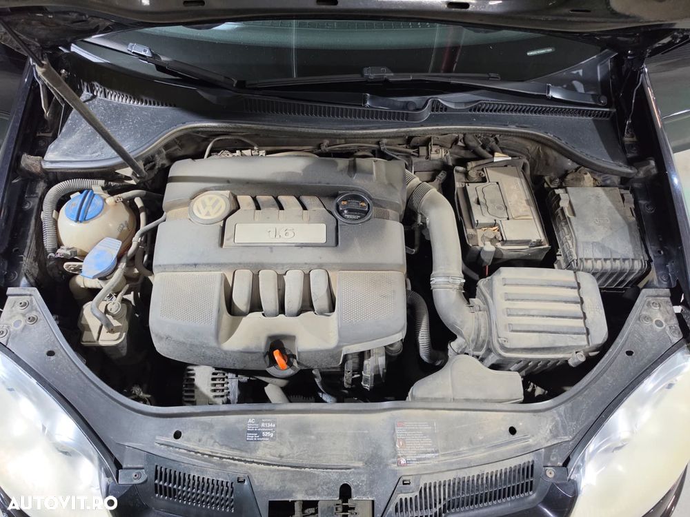 VOLKSWAGEN Golf 2007 — imagine 16