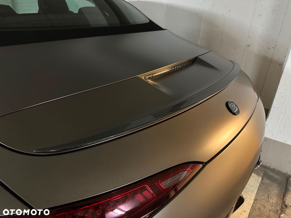 Mercedes-Benz SL AMG 63 4-Matic+ - 11