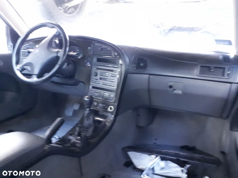 SAAB 9-5 I 1 LIFT 97-05 2.3T  - KLAPKA WLEWU PALIWA (279) - 22