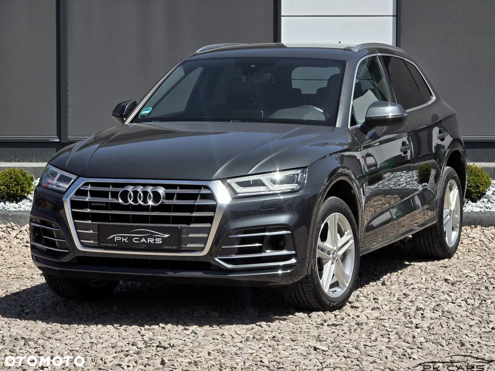 Audi Q5 2.0 TDI Quattro S tronic sport - 3