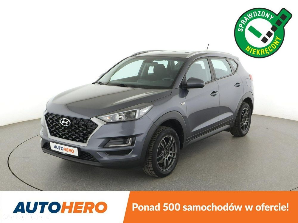 Hyundai Tucson 1.6 GDi 2WD Pure - 2