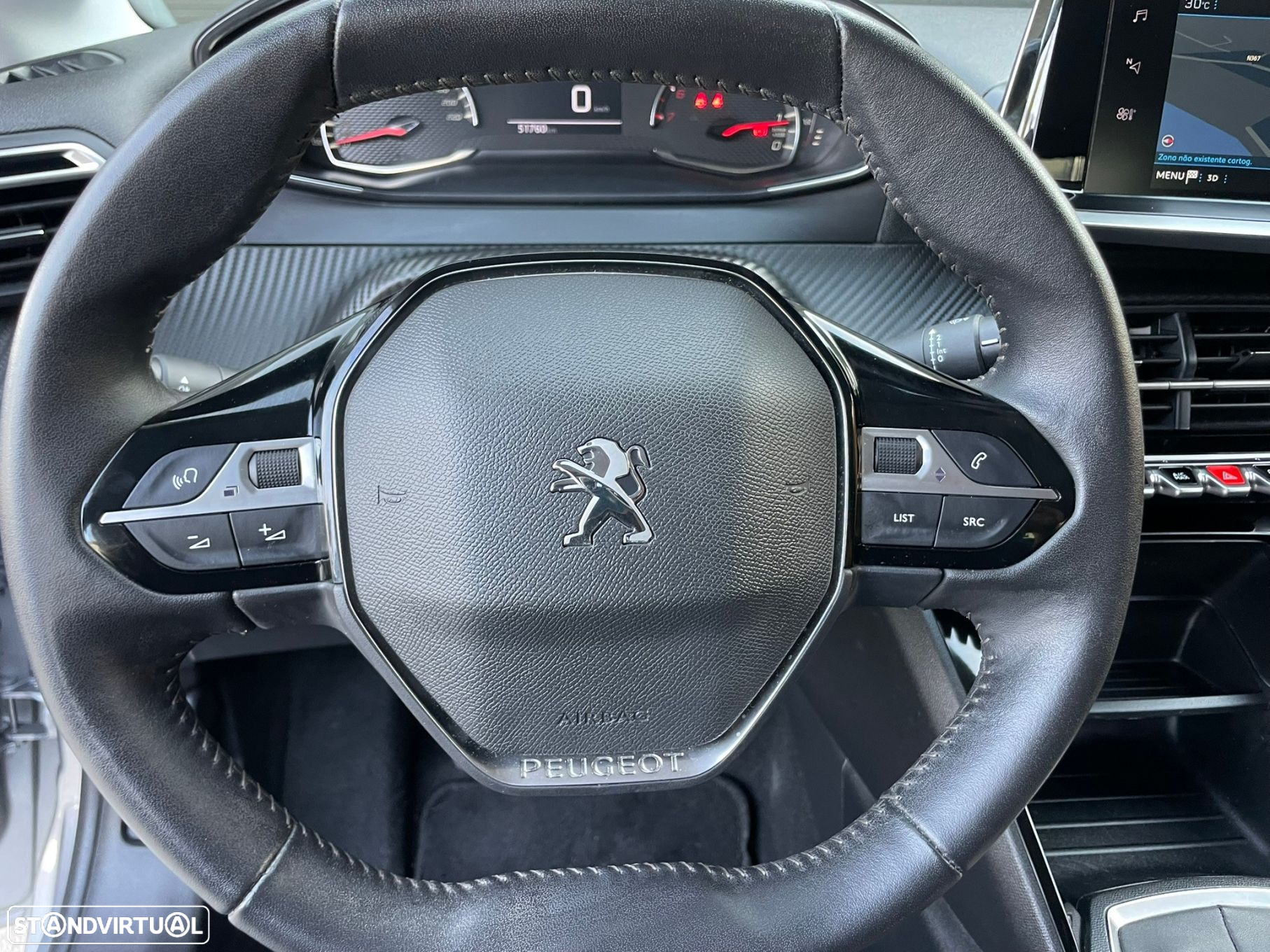 Peugeot 208 1.2 PureTech Active Pack - 15