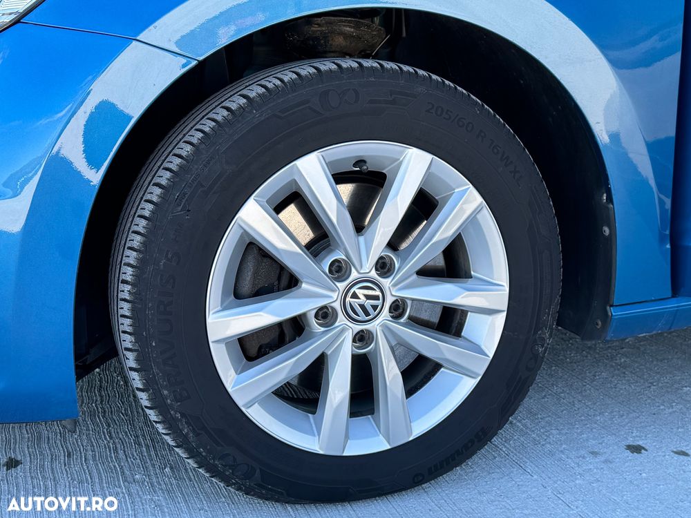 Volkswagen Touran 2.0 TDI SCR DSG Energy - 7