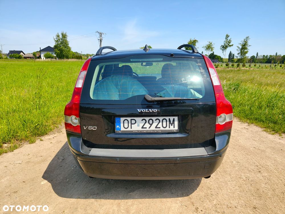 Volvo V50 T5 Summum - 7