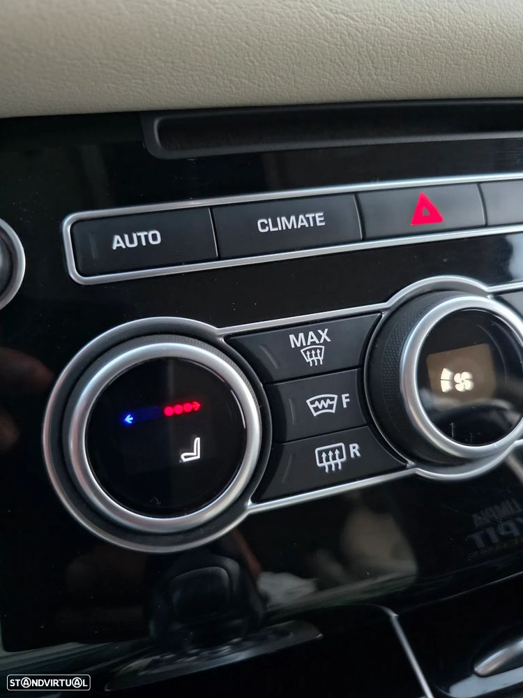 Land Rover Range Rover Sport 3.0 SDV6 HSE Dynamic - 33