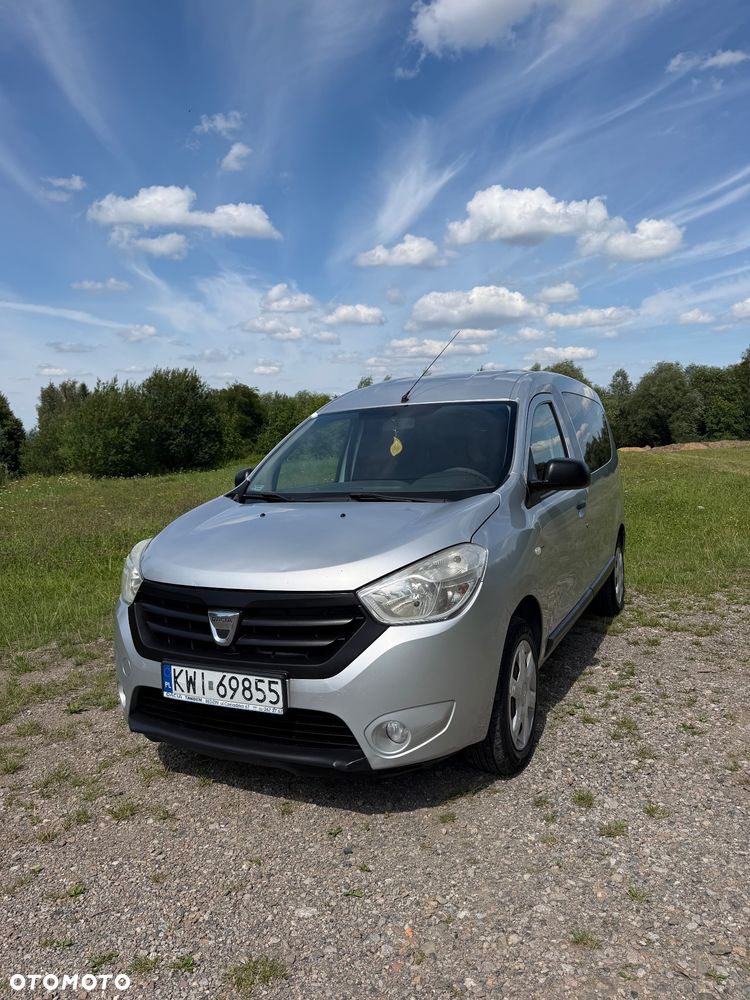 Dacia Dokker 1.6 SCe Techroad - 1
