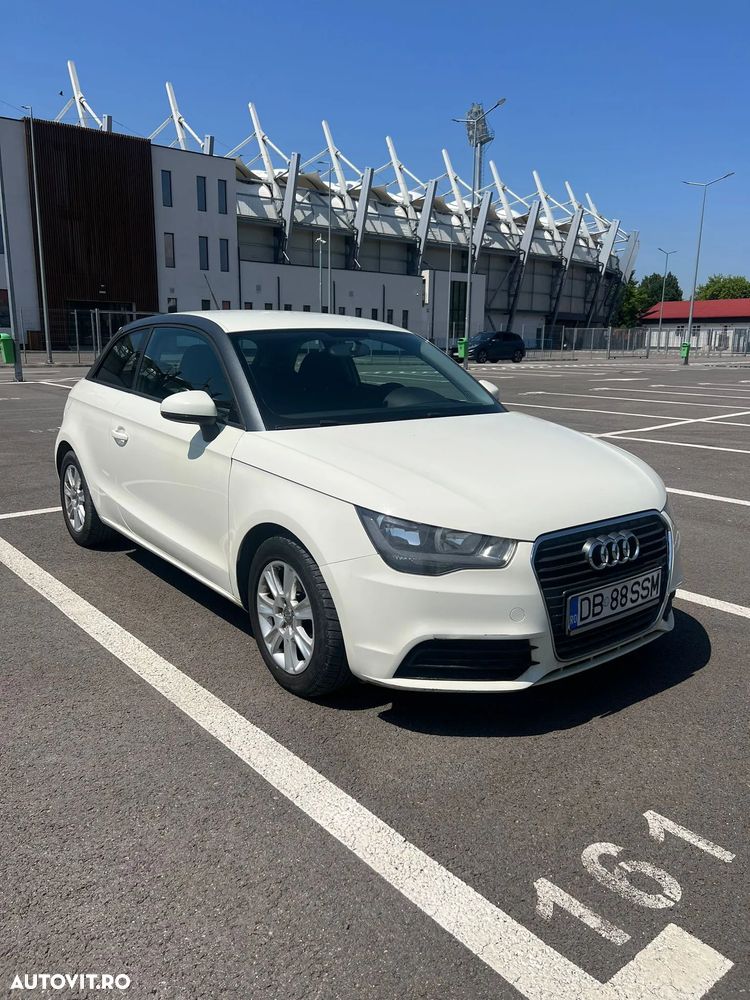 Audi A1 1.6 TDI Ambition - 7