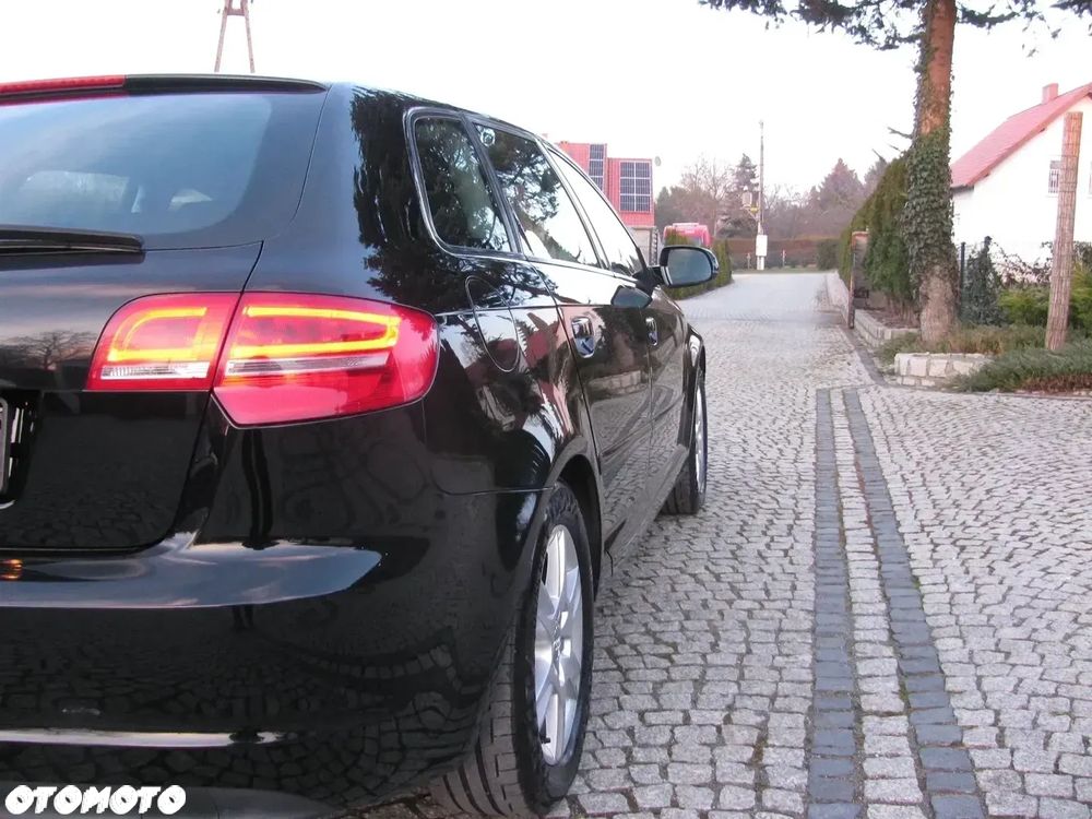 Audi A3 Sportback 1.6 Ambition - 25