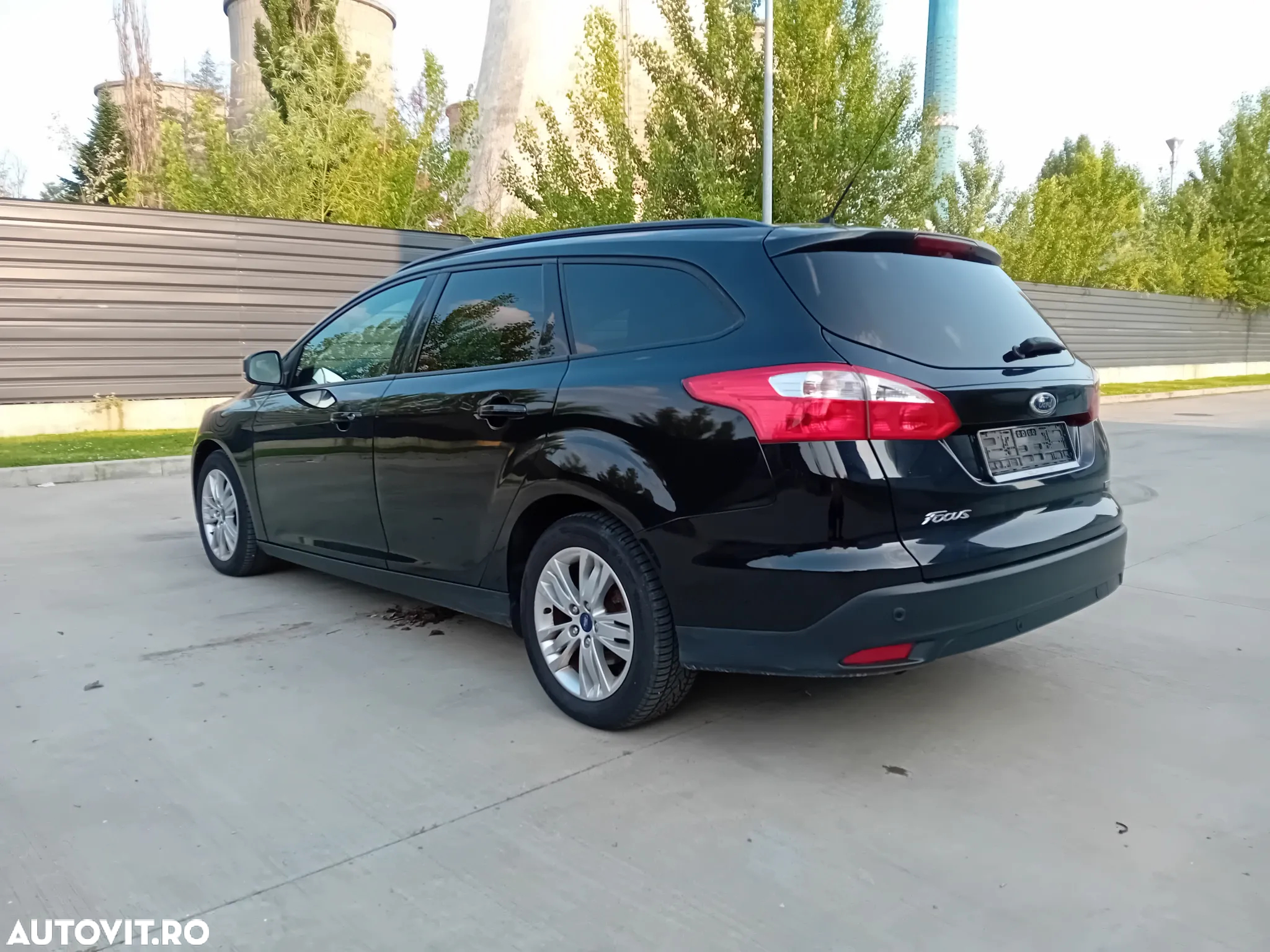 Ford Focus 1.0 EcoBoost Active Business - 3