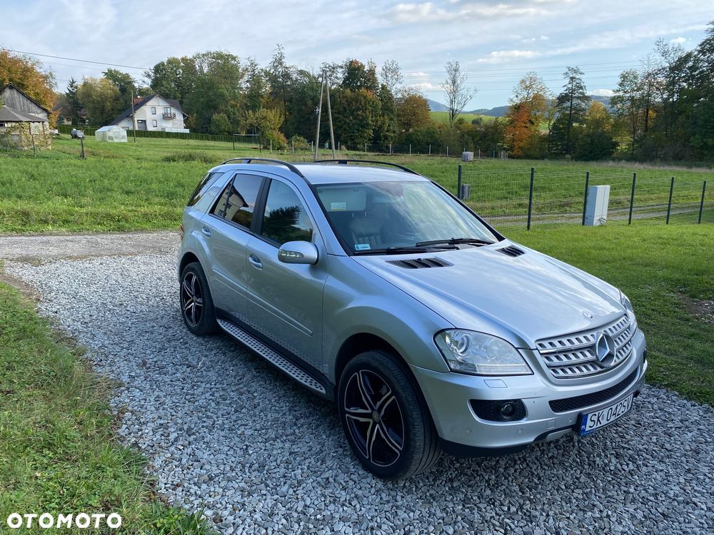 Mercedes-Benz ML 320 CDI 4-Matic - 18