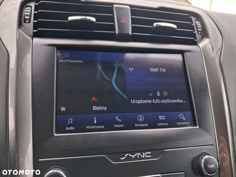 Ford Mondeo 2.0 EcoBlue Titanium - 16
